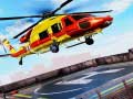 Игра Helicopter Flying Adventures