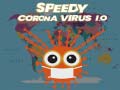 Игра Speedy Corona Virus.io