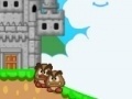 Игра Mario Castle Defense