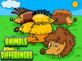 Ігра Animals Differences