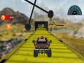 Игра Mega Levels Car Stunt Impossible Track