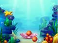 Игра Underwater Bubble Shooter