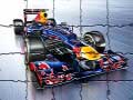 Игра F1 Jigsaw Puzzle