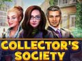 Игра Collector`s Society