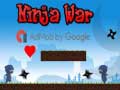 Игра Ninja War