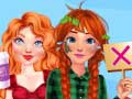 Игра Country Girl City Girl