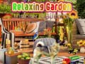 Ігра Relaxing Garden Hidden objects 