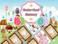 Игра Easter Card Memory