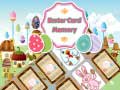 Ігра Easter Card Memory