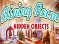 Игра Dining Room Hidden Objects 