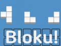 Игра Bloku!