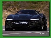 Игра Ford mad max