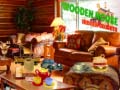 Игра Wooden House Hidden Objects