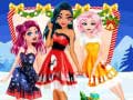 Игра Princesses December Dream