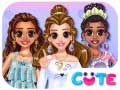 Игра Princess Easter Sunday