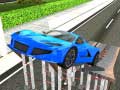 Игра Car Stunt Driving 3d