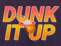 Игра Dunk It Up