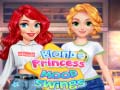 Игра Blonde Princess Mood Swings