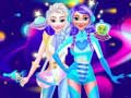 Игра Princesses Space Explorers