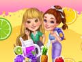 Игра Besties: Lemonade Stand