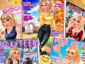 Игра Magazine Diva Goldie