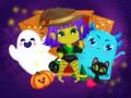 Ігра Spooky Friends Adventure