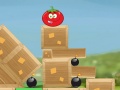 Игра Roll Tomato