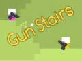 Игра Gun Stairs