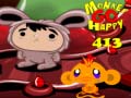 Игра Monkey GO Happy Stage 413 