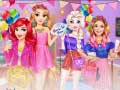 Игра Princesses Dorm Fun