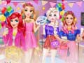 Игра Princesses Dorm Fun