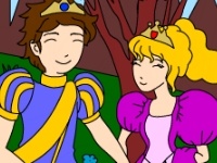 Игра Saving the fairyland