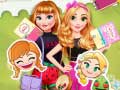 Игра Princess Planning Diaries