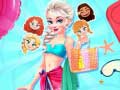 Игра Princess Aquapark Adventure