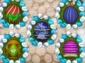 Игра Handmade Easter Eggs Coloring Book