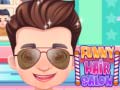 Игра Funny Hair Salon