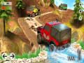 Игра Offroad Jeep Driving Adventure