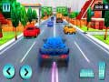 Игра Car Racing in Fast Highway Traffic