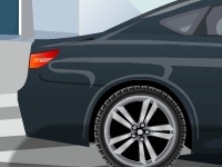 Игра BMW tuning