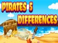 Игра Pirates 5 differences
