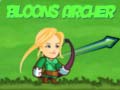 Игра Bloons Archer