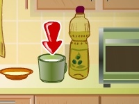 Игра Wedding cake