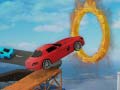 Игра Car Stunt Races Mega Ramps