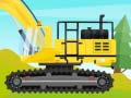 Игра Dump Trucks Hidden Objects