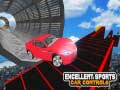 Игра Mega Car Ramp Impossible Stunt