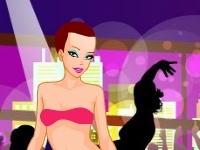 Игра Dance style dress