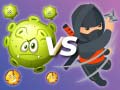 Игра Virus Ninja 2