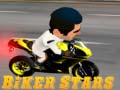 Игра Biker Stars 