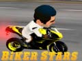 Игра Biker Stars 