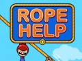 Игра Ropе Help